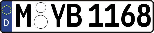 M-YB1168