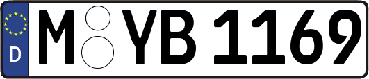 M-YB1169