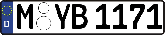 M-YB1171