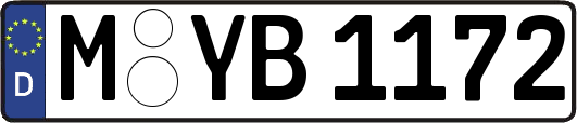 M-YB1172