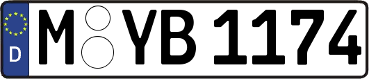 M-YB1174
