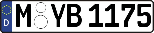 M-YB1175