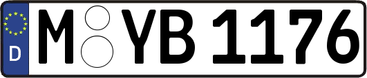 M-YB1176