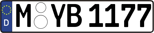 M-YB1177