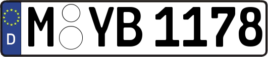 M-YB1178