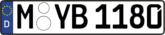 M-YB1180