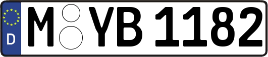 M-YB1182