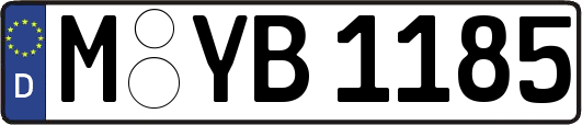M-YB1185