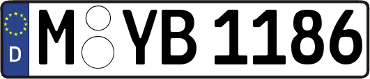 M-YB1186