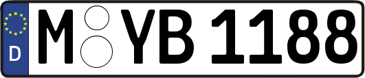 M-YB1188