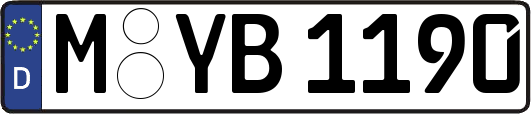 M-YB1190