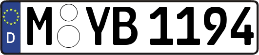 M-YB1194