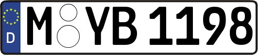 M-YB1198