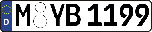 M-YB1199