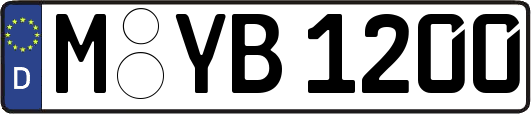 M-YB1200