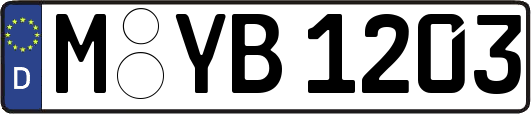 M-YB1203