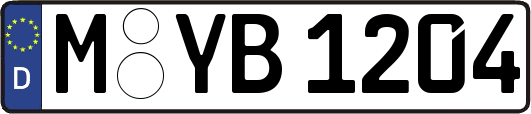 M-YB1204