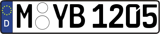 M-YB1205