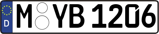 M-YB1206