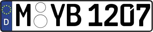 M-YB1207