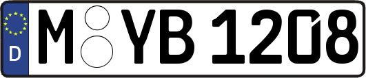M-YB1208
