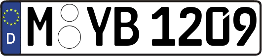 M-YB1209