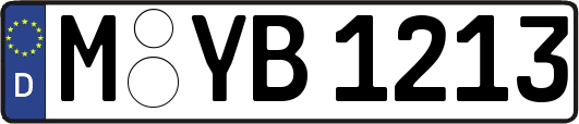M-YB1213