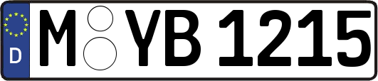 M-YB1215