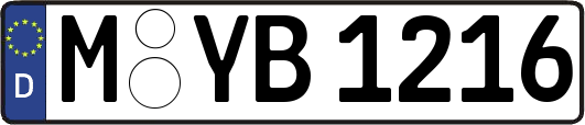 M-YB1216