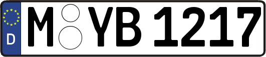 M-YB1217