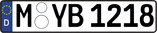 M-YB1218