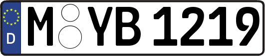 M-YB1219
