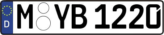 M-YB1220