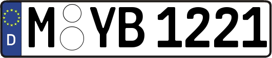 M-YB1221