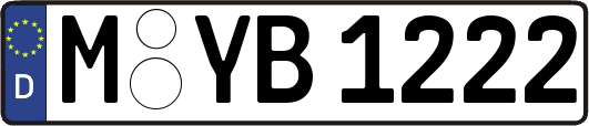 M-YB1222
