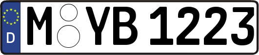M-YB1223