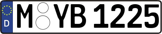 M-YB1225