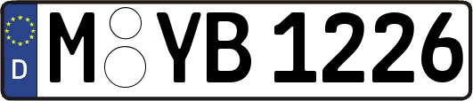 M-YB1226
