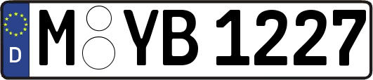 M-YB1227