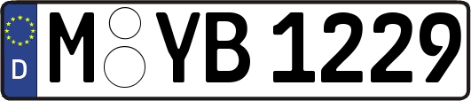 M-YB1229