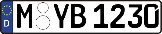 M-YB1230