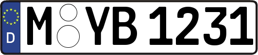 M-YB1231