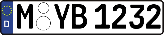 M-YB1232