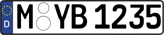 M-YB1235