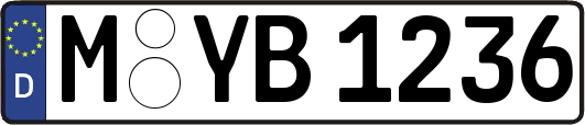 M-YB1236