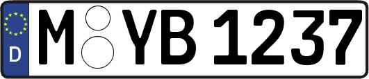 M-YB1237