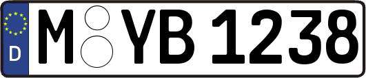 M-YB1238