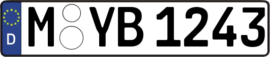 M-YB1243