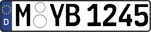 M-YB1245
