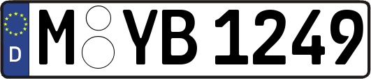 M-YB1249